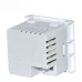Модуль USB зарядний USB-A/C 5V/4.2A Smartdust SK-M204